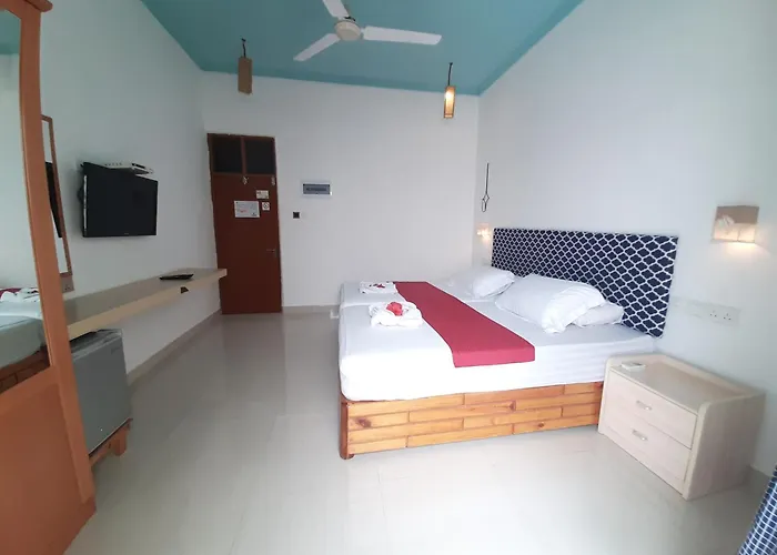 Dream Inn Sun Beach Hotel Maldives