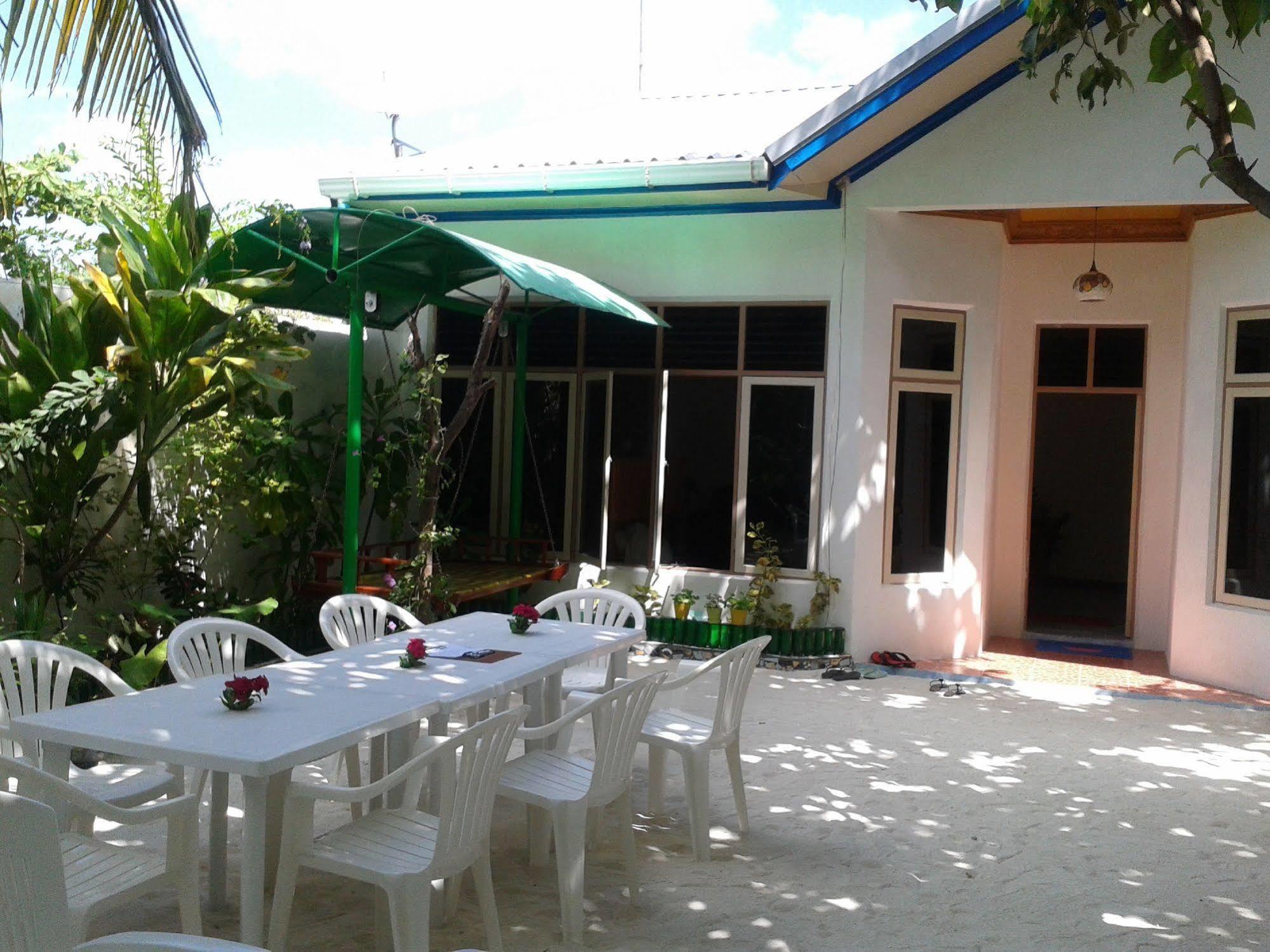 Dream Sun Maldives 3* Тулусду