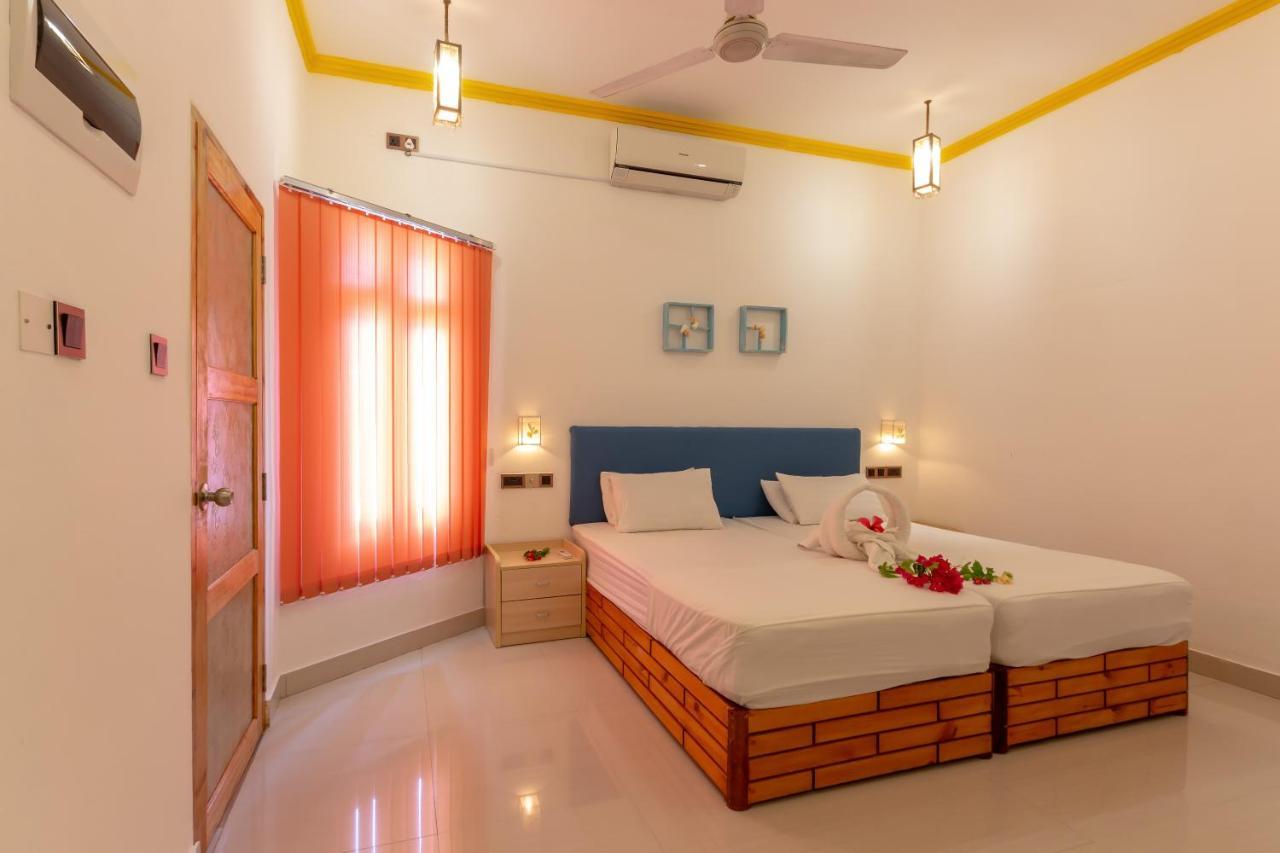 Dream Sun Maldives Гостевой дом Тулусду