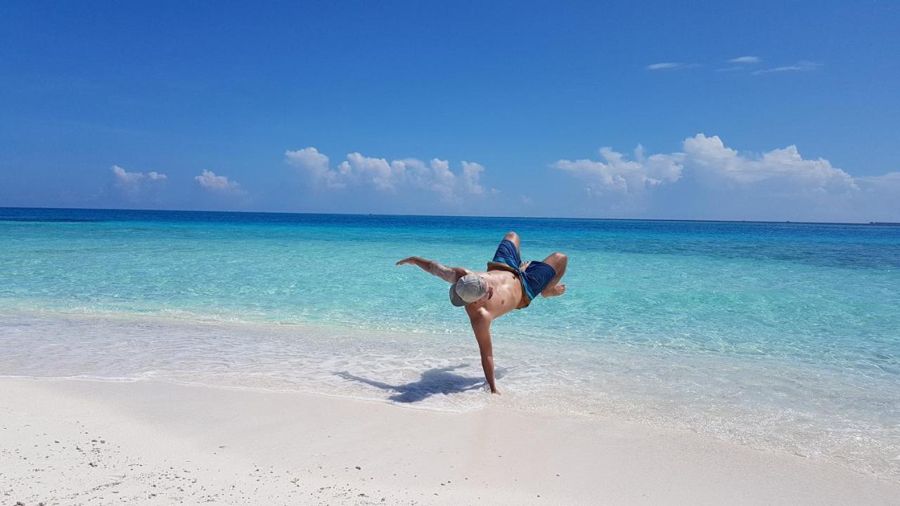 Гостевой дом Dream Sun Maldives Тулусду