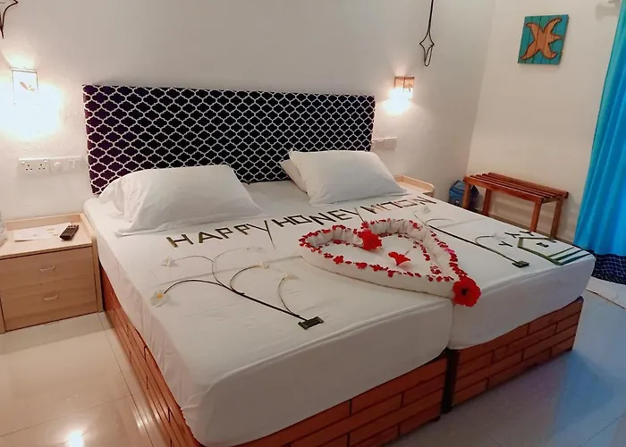Dream Inn Sun Beach Hotel Maldives