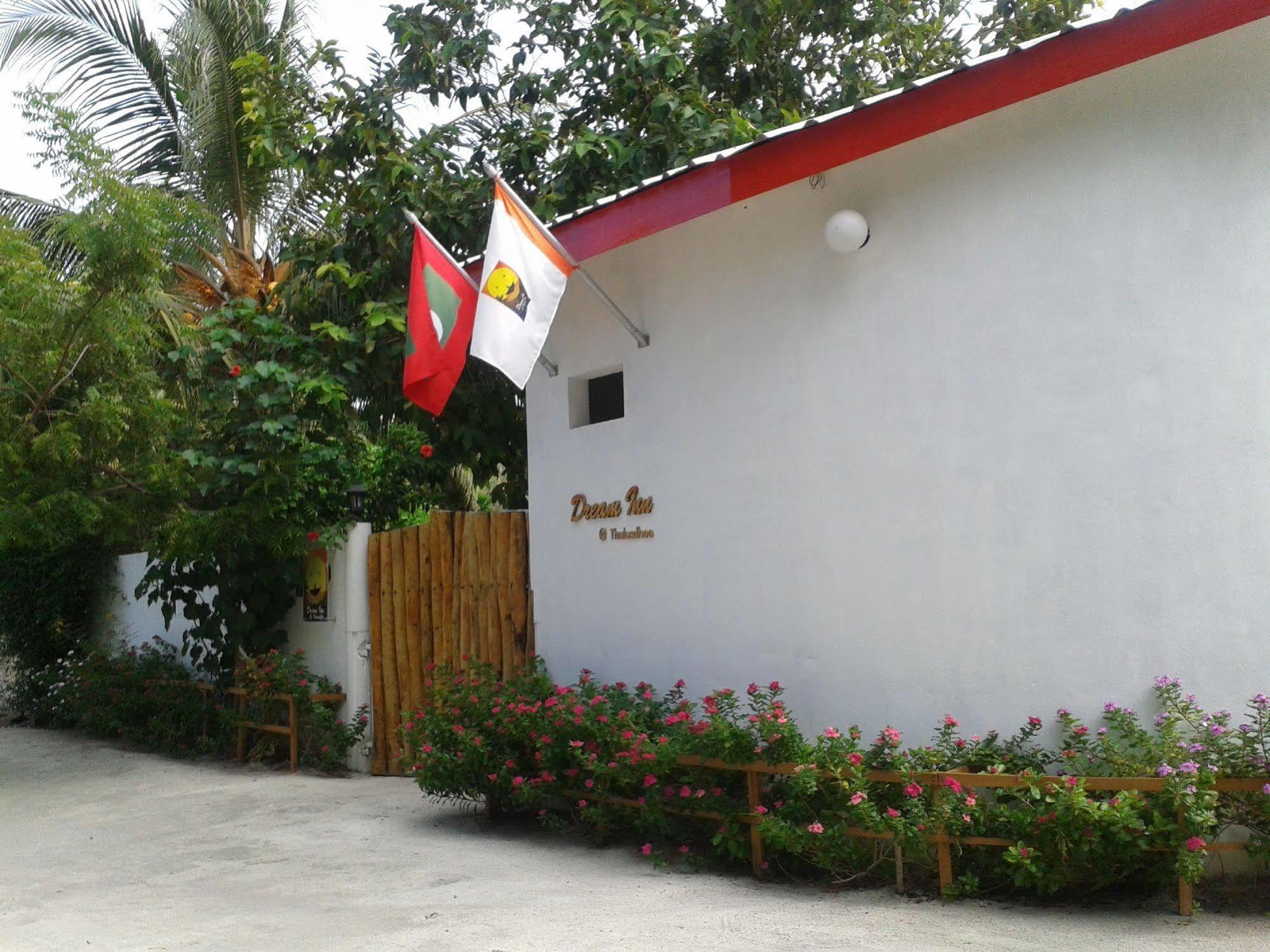 Dream Sun Maldives Thulusdhoo