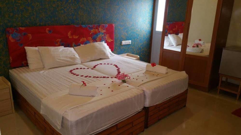 Dream Sun Maldives Maison d'hôtes Thulusdhoo