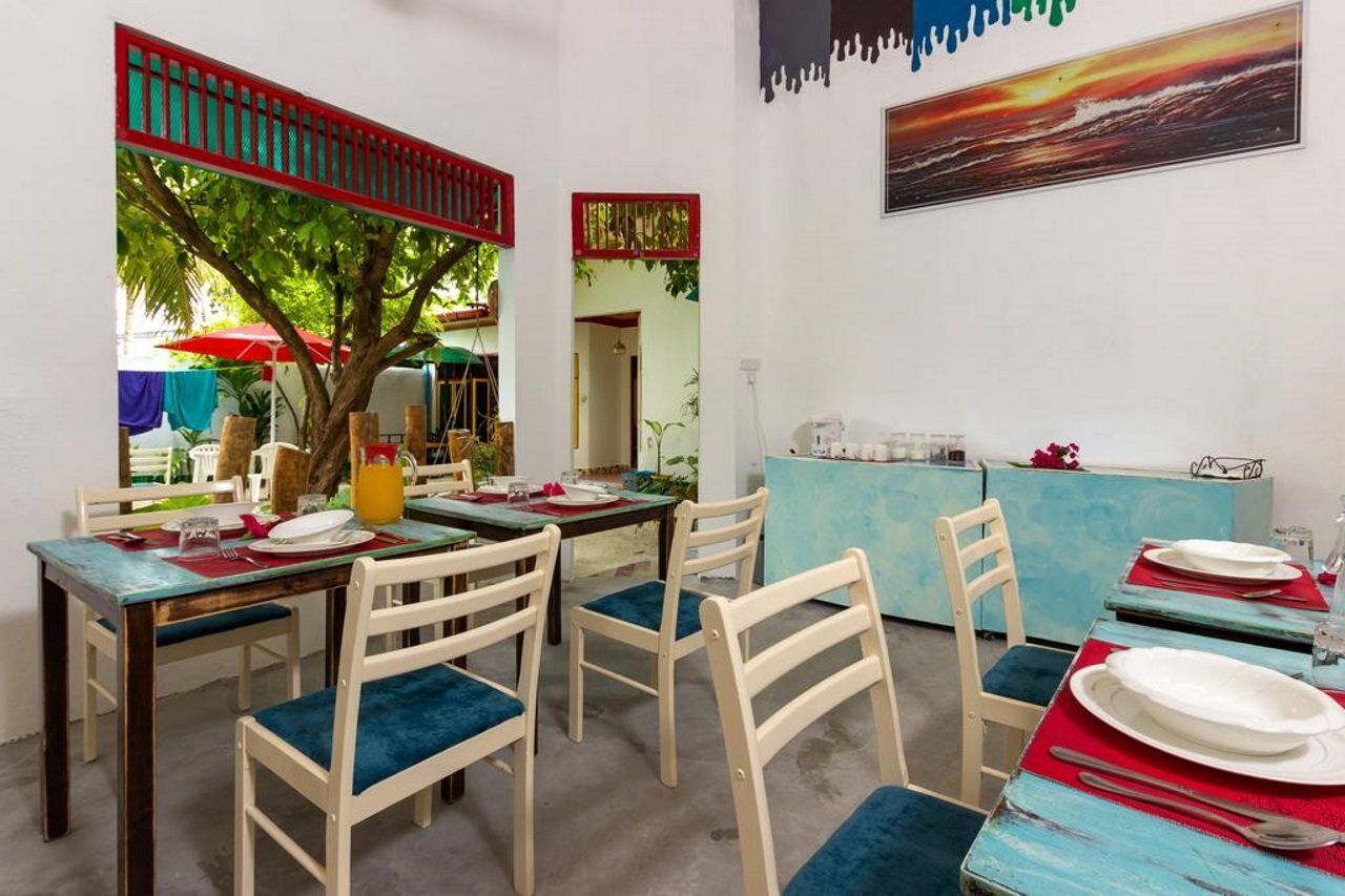 Dream Sun Maldives 3* Thulusdhoo
