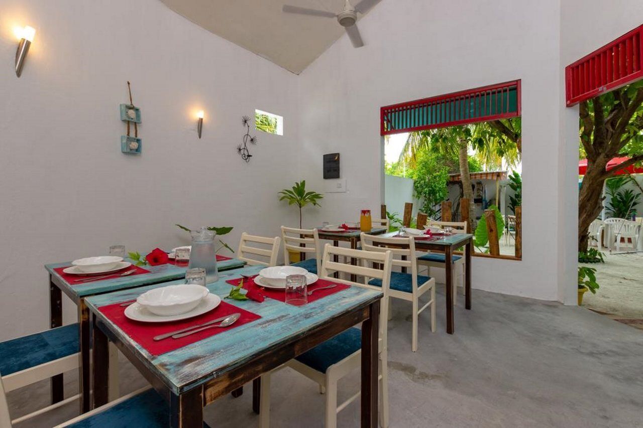 Dream Sun Maldives Thulusdhoo
