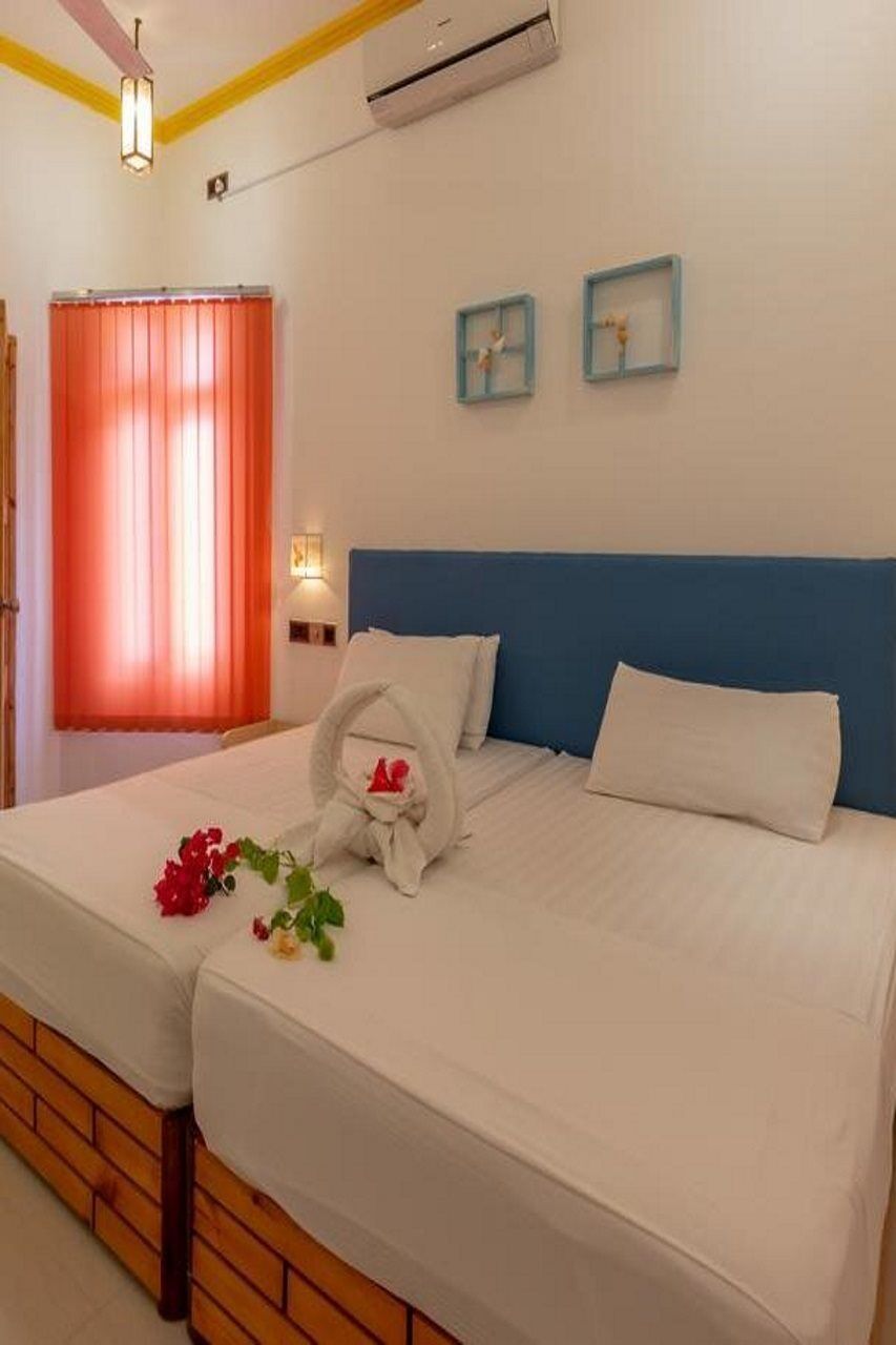 Maison d'hôtes Dream Sun Maldives Thulusdhoo